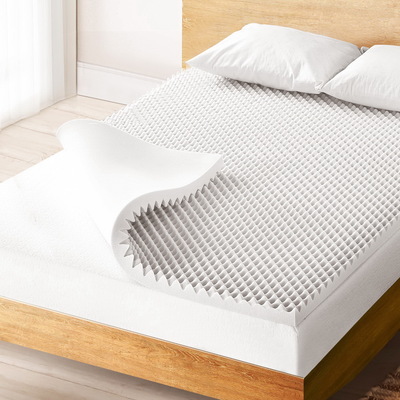 Memory Foam Mattress Topper Egg Crate 5Cm Double