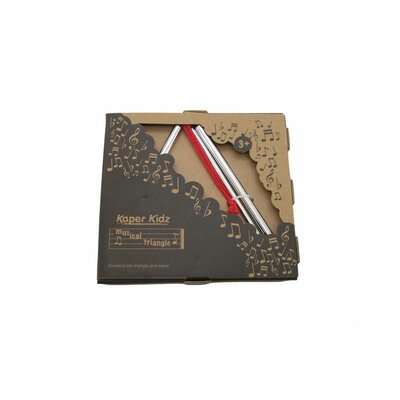 MUSIC TRIANGLE 15 CM