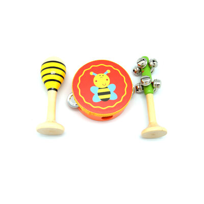 SM BEE 3PCS MUSICAL SET