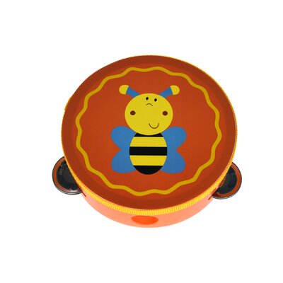 BEE TAMBOURINE