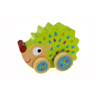 ECHIDNA WIND N WALK MUSIC BOX