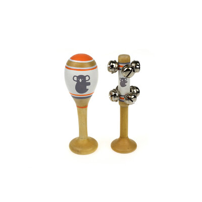 SM KOALA MARACA & BELLSTICK