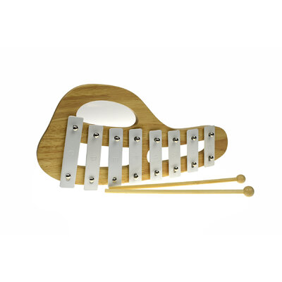 CLASSIC CALM WOODEN XYLOPHONE CASPER WHITE