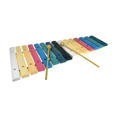 CLASSIC CALM WOODEN XYLOPHONE 15S