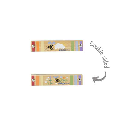 Buzzy days bee harmonica