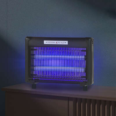 Mosquito Killer Lamp Outdoor Indoor 42x8x28.5cm
