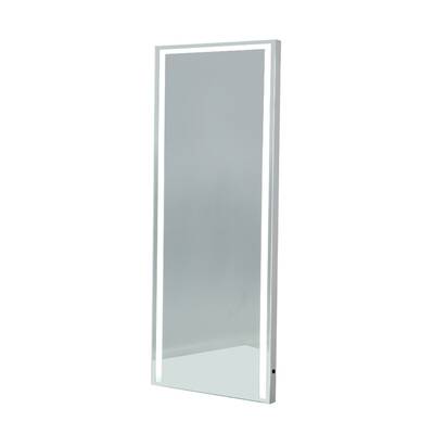 Embellir LED Full Length Mirror 1.2M Standing Floor Makeup Wall Light Mirror