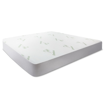 Extg Present Bedding Extg Present Bedding Bamboo Mattress Protector Double