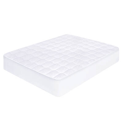 Extg Present Bedding Single Size Cotton Mattress Protector 