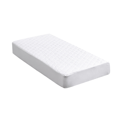 Fully Fitted Waterproof Microfiber Single