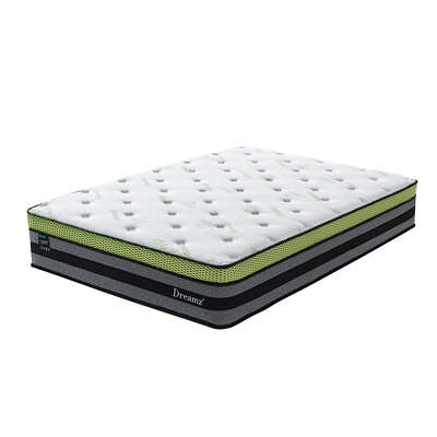 Ergonomic Double Cooling Mattress Pocket - Premium Quality Build