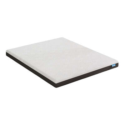 Compact Queen Mattress Gel Memory Foam Cooling Breathable 15cm Medium
