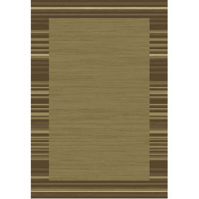 Elegance classy rug 120x170 brown