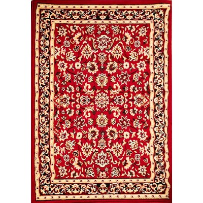 Bordeaux black classy rug b171127/216 