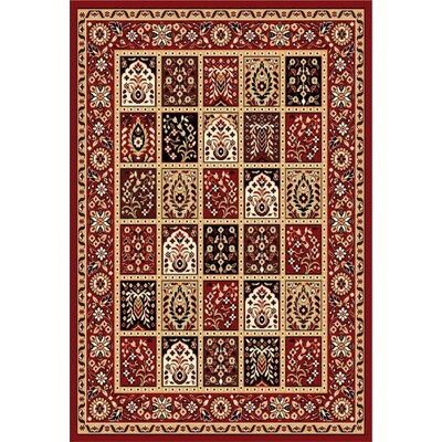 Bordeaux traditional quality rug c171036/203 