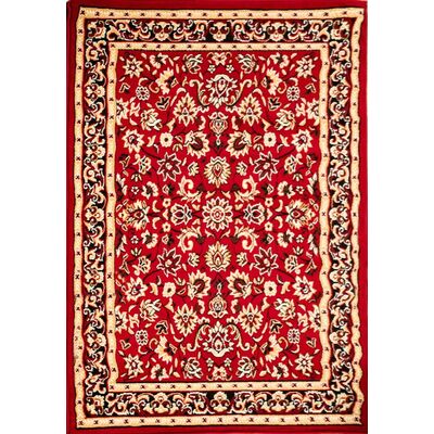 Bordeaux black c171127/216 classy rug