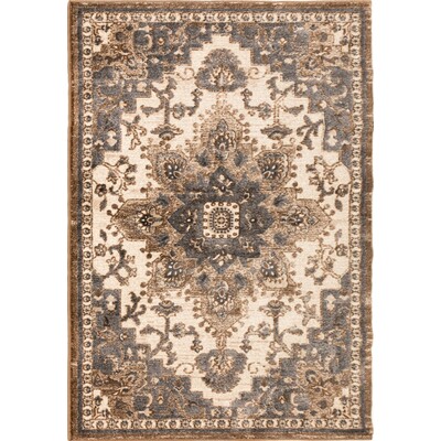Silky touch rug cream grey/684 c8312/684