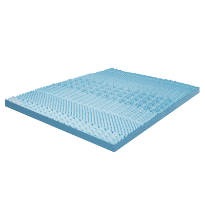 7-Zone Cool Gel Mattress Topper Double 700GSM