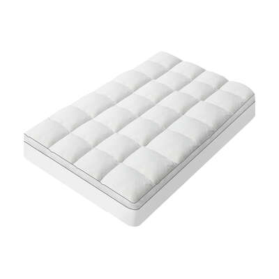 Contemporary Pillowtop Mattress Topper thickness 5cm  Premium