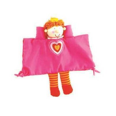 PRINCESS HAND PUPPET