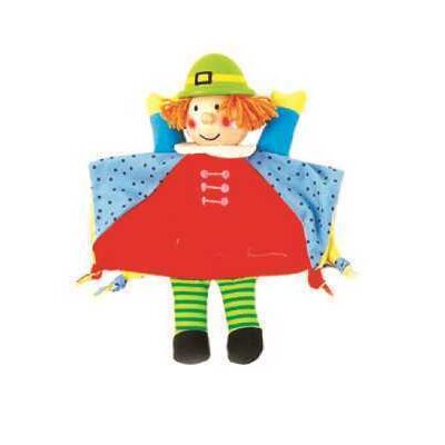 SOLDIER HAND PUPPET