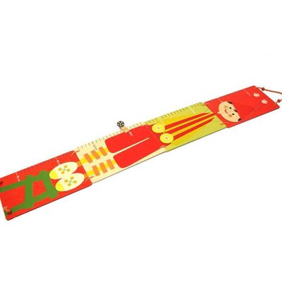 PINOCCHIO GROWTH CHART