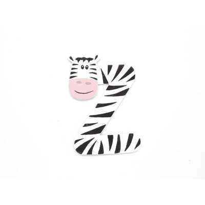 Animal Letter Z