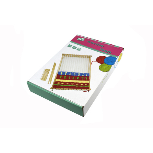 WOODEN LOOM