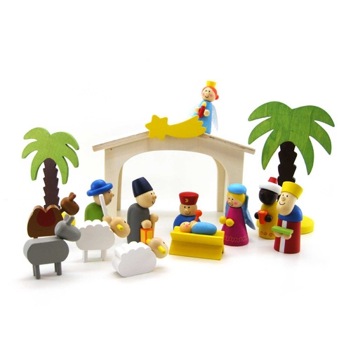NATIVITY SET