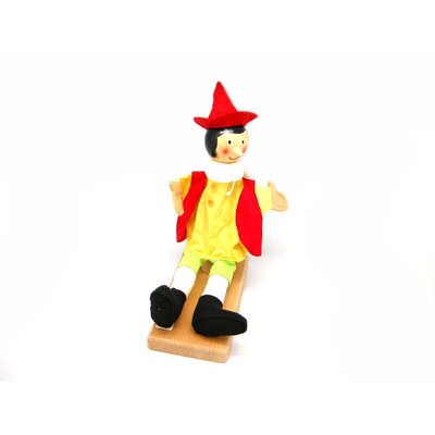 PINOCCHIO HAND PUPPET