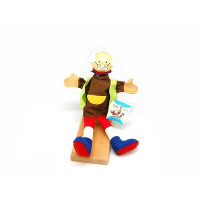 GEPPETTO HAND PUPPET