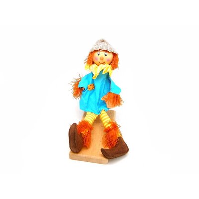 SCARECROW HAND PUPPET