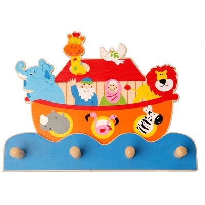 NOAH'S ARK PEG RACK