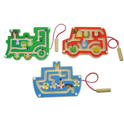 Transport Magnetic Labyrinth 3Pc