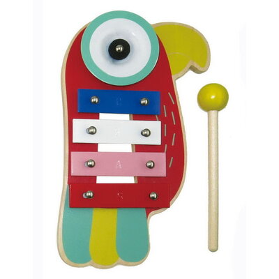 PARROT XYLOPHONE