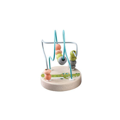 JUNGLE ANIMAL SMALL ROLLER COASTER CROCODILE