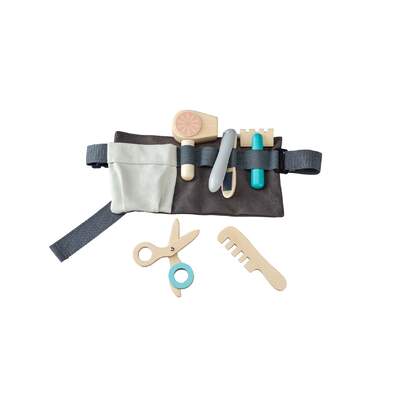 BARBER BELT PLAYSET