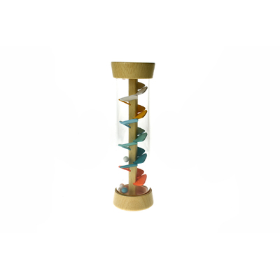Calm & Breezy Wooden Bead Slide