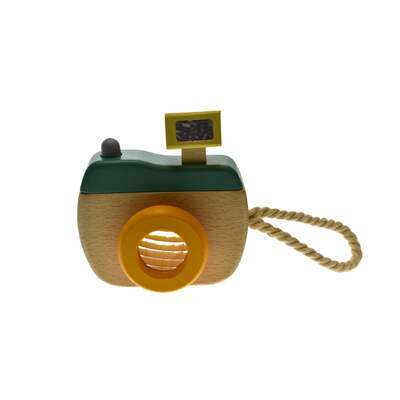 WOODEN CAMERA OLIVE