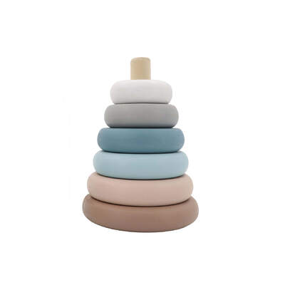 CALM & BREEZY STACKING TOWER MARINA