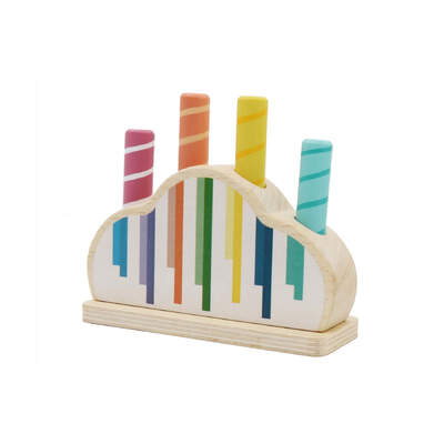 CALM & BREEZY POP UP TOY CANDY