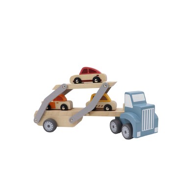 Calm and Breezy Car Carrier