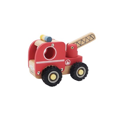 Calm & Breezy Fire Engine