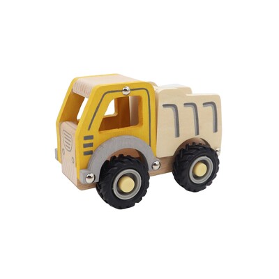 Calm & Breezy Dump Truck
