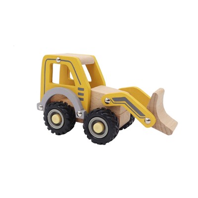 Calm & Breezy Bulldozer