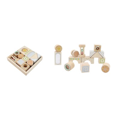 Calm & Breezy Multifunction Blocks 
