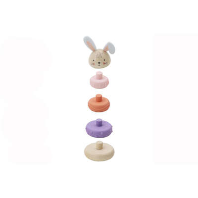 Ecostack bunny rings