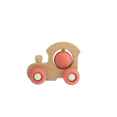 Ecospin train red