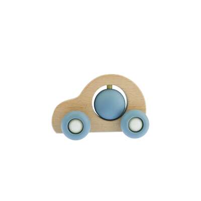 Ecospin car blue