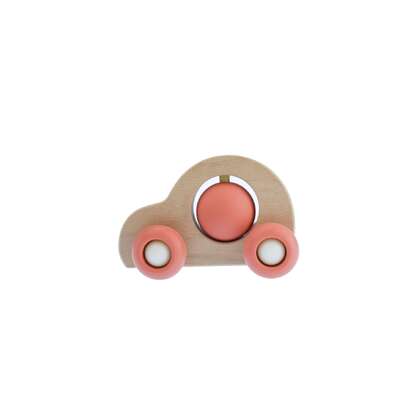 Ecospin car red